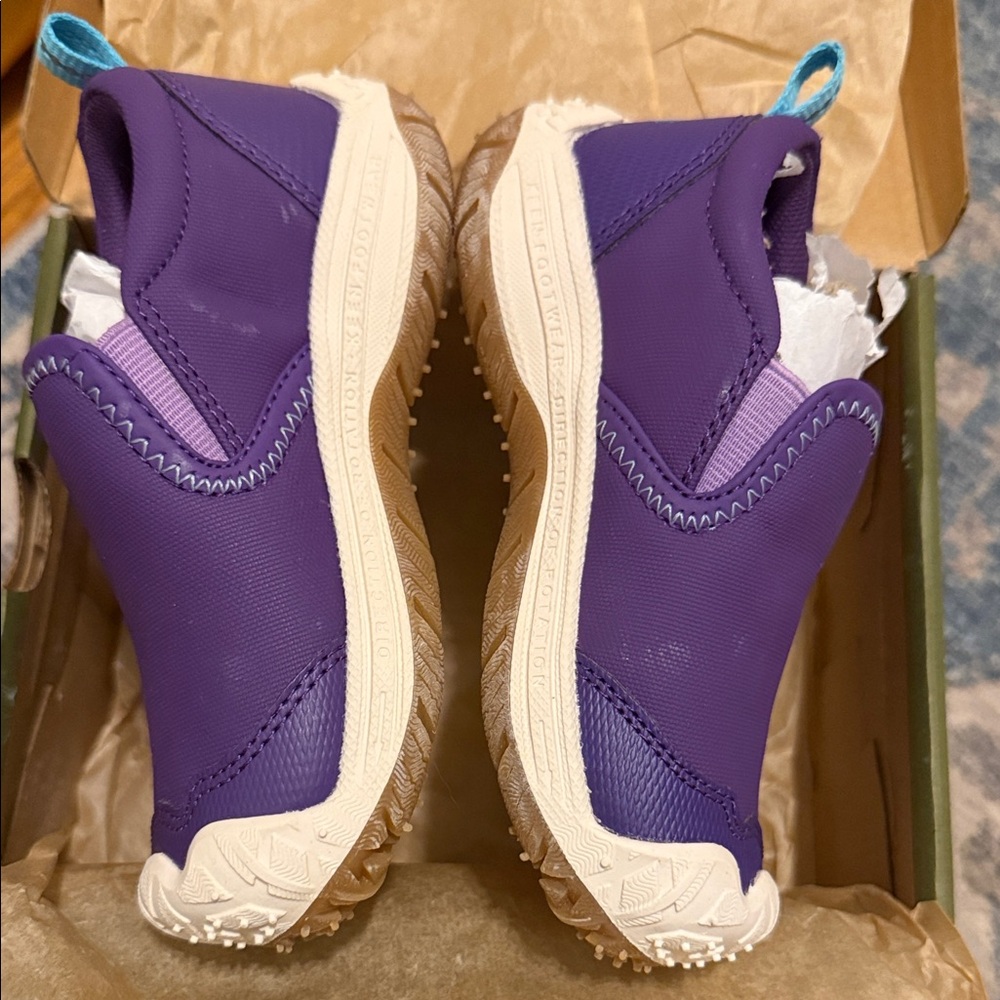 Keen Tillandsia Purple Speed Hound Slip-On